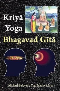 bokomslag Kriya Yoga Bhagavad Gita