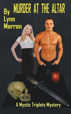 Murder at the Altar: A Witch Triplets Mystic Mystery