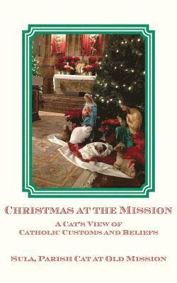 bokomslag Christmas at the Mission