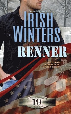 Irish Winters - Renner, Häftad