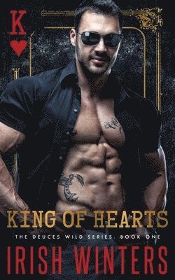 bokomslag King of Hearts