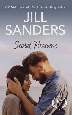 Jill Sanders - Secret Passions, Häftad