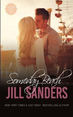 Jill Sanders - Someday Beach, Häftad