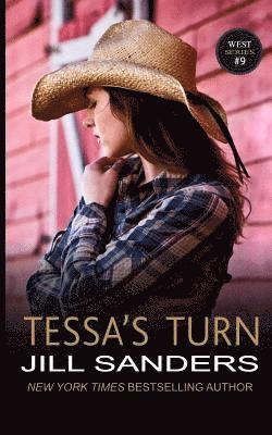 Jill Sanders - Tessa's Turn, Häftad