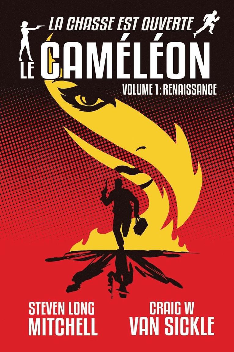Steven Long Mitchell, Craig W Van Sickle, Craig W. Van Sickle - Caméléon-Renaissan, Häftad