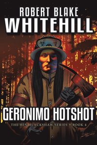 bokomslag Geronimo Hotshot