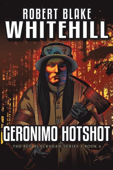 bokomslag Geronimo Hotshot