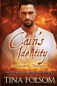 bokomslag Cain's Identity (Scanguards Vampires #9)