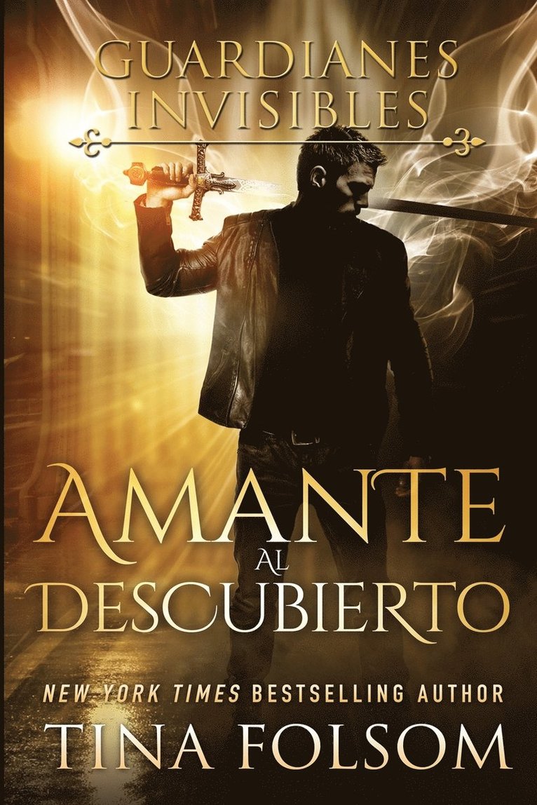 Tina Folsom - Amante Descubierto, Häftad