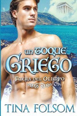 bokomslag Toque Griego (Fuera del Olimpo 1)