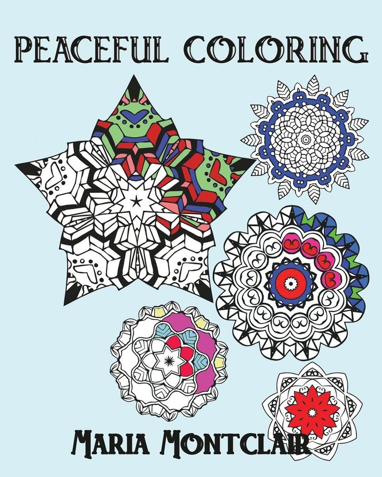 Peaceful Coloring 1