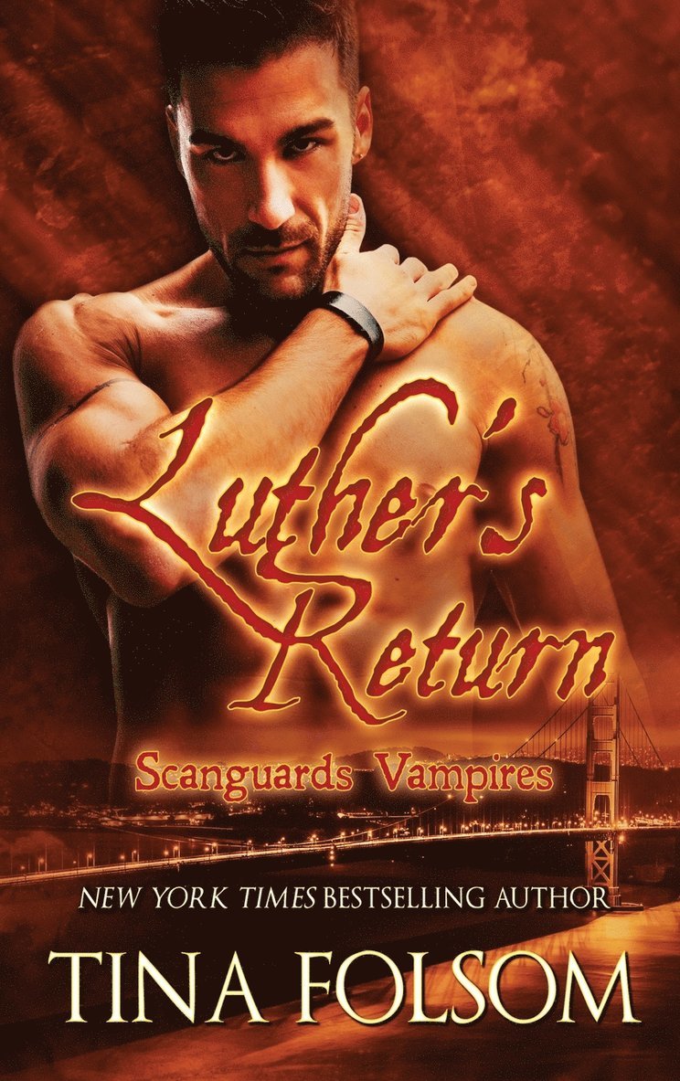 Luther's Return (Scanguards Vampires #10) 1
