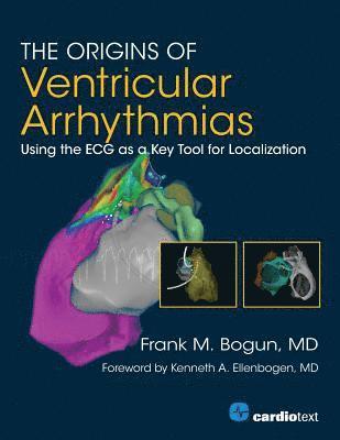 bokomslag The Origins of Ventricular Arrhythmias