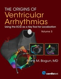 bokomslag Origins of Ventricular Arrhythmias, Volume 3