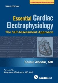 bokomslag Essential Cardiac Electrophysiology, Third Edition