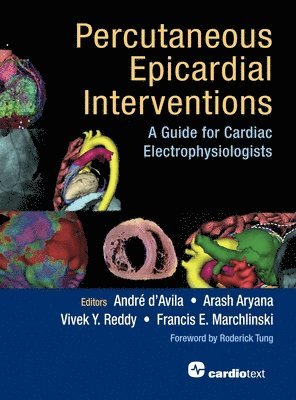 Percutaneous Epicardial Interventions 1