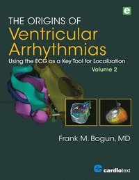 bokomslag Origins of Ventricular Arrhythmias, Volume 2