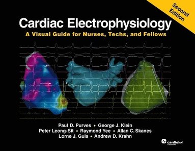 bokomslag Cardiac Electrophysiology , Second Edition