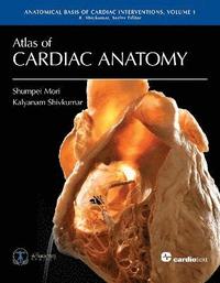bokomslag Atlas of Cardiac Anatomy