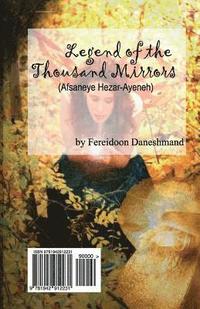 bokomslag Legend of the Thousand Mirrors (Afsaneye Hezar-Ayeneh)