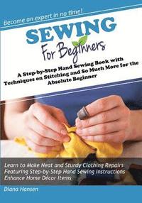 bokomslag Sewing for Beginners