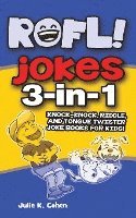 bokomslag ROFL Jokes
