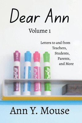 bokomslag Dear Ann Volume 1