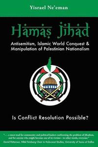 bokomslag Hamas Jihad