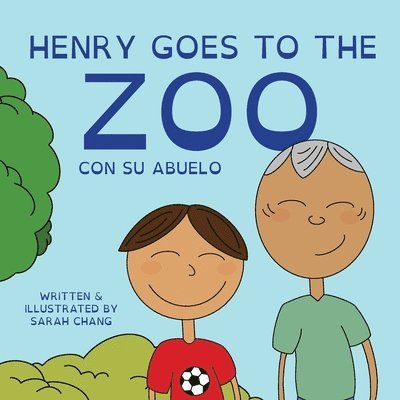 Henry Goes to the Zoo con Su Abuelo 1