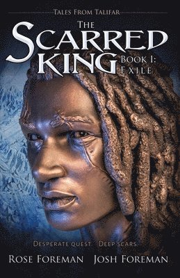 bokomslag Scarred King I