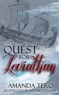 bokomslag Quest for Leviathan