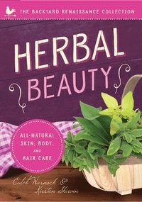 bokomslag Herbal Beauty
