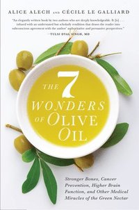 bokomslag 7 Wonders of Olive Oil