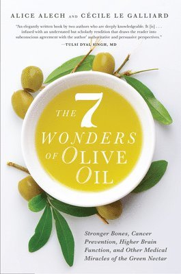 7 Wonders of Olive Oil 1