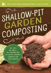 bokomslag Shallow-Pit Garden Composting