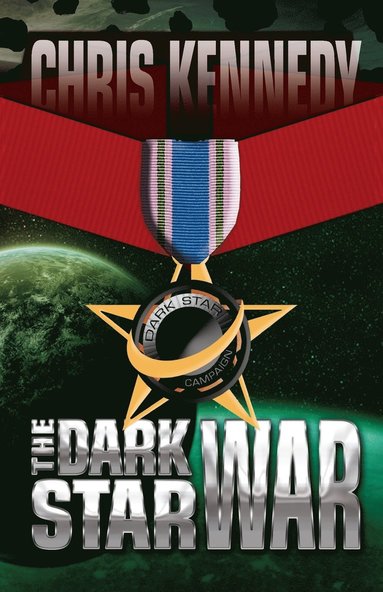 bokomslag Dark Star War