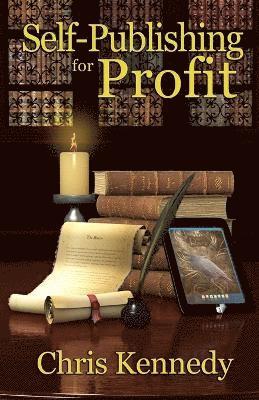 bokomslag Self-Publishing for Profit