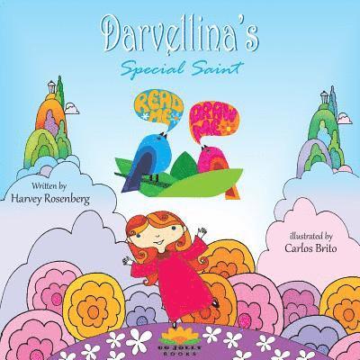 Darvellina's Special Saint, READ ME DRAW ME 1