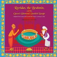 bokomslag Ravidas, the Brahmin, and the Queen's Diamond-Studded Bangle