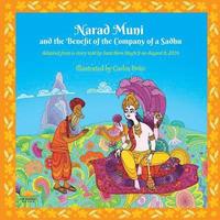 bokomslag Narad Muni and the Benefit of the Company of a Sadhu