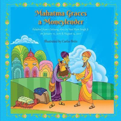 Mahatma Graces a Moneylender 1