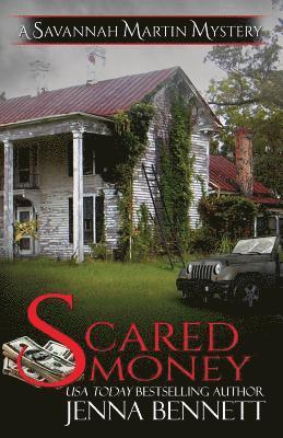 Jenna Bennett - Scared Money, Häftad