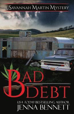 Jenna Bennett - Bad Debt, Häftad