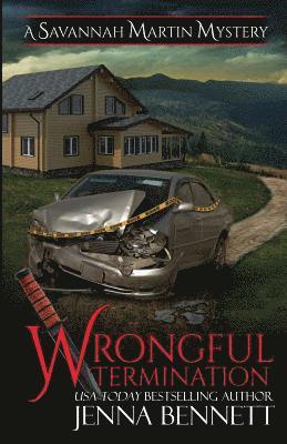 Jenna Bennett - Wrongful Termination, Häftad