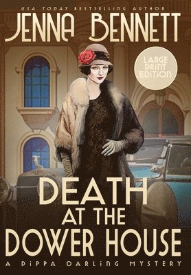Death at the Dower House LARGE PRINT 1