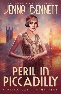 bokomslag Peril in Piccadilly