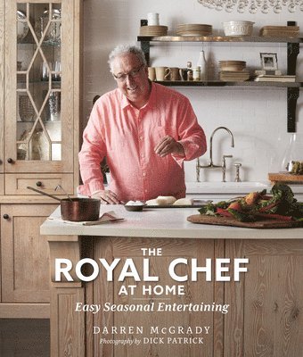 Royal Chef at Home