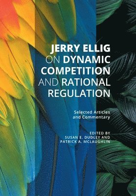 bokomslag Jerry Ellig on Dynamic Competition and Rational Regulation