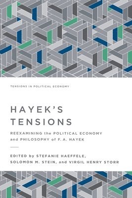 bokomslag Hayek's Tensions
