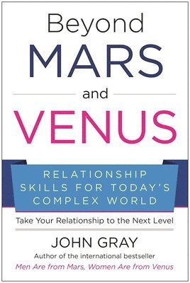 bokomslag Beyond Mars and Venus